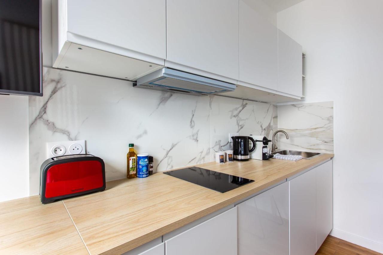 Cosy Apartment - 1Br-4P - Faubourg-Du-Roule Paris Exterior photo