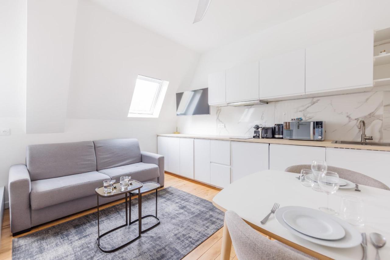 Cosy Apartment - 1Br-4P - Faubourg-Du-Roule Paris Exterior photo