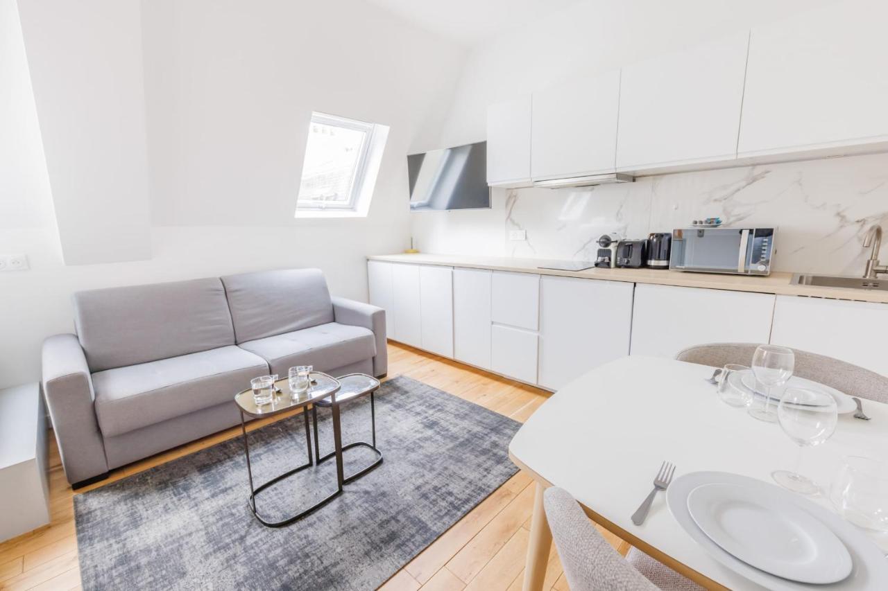 Cosy Apartment - 1Br-4P - Faubourg-Du-Roule Paris Exterior photo