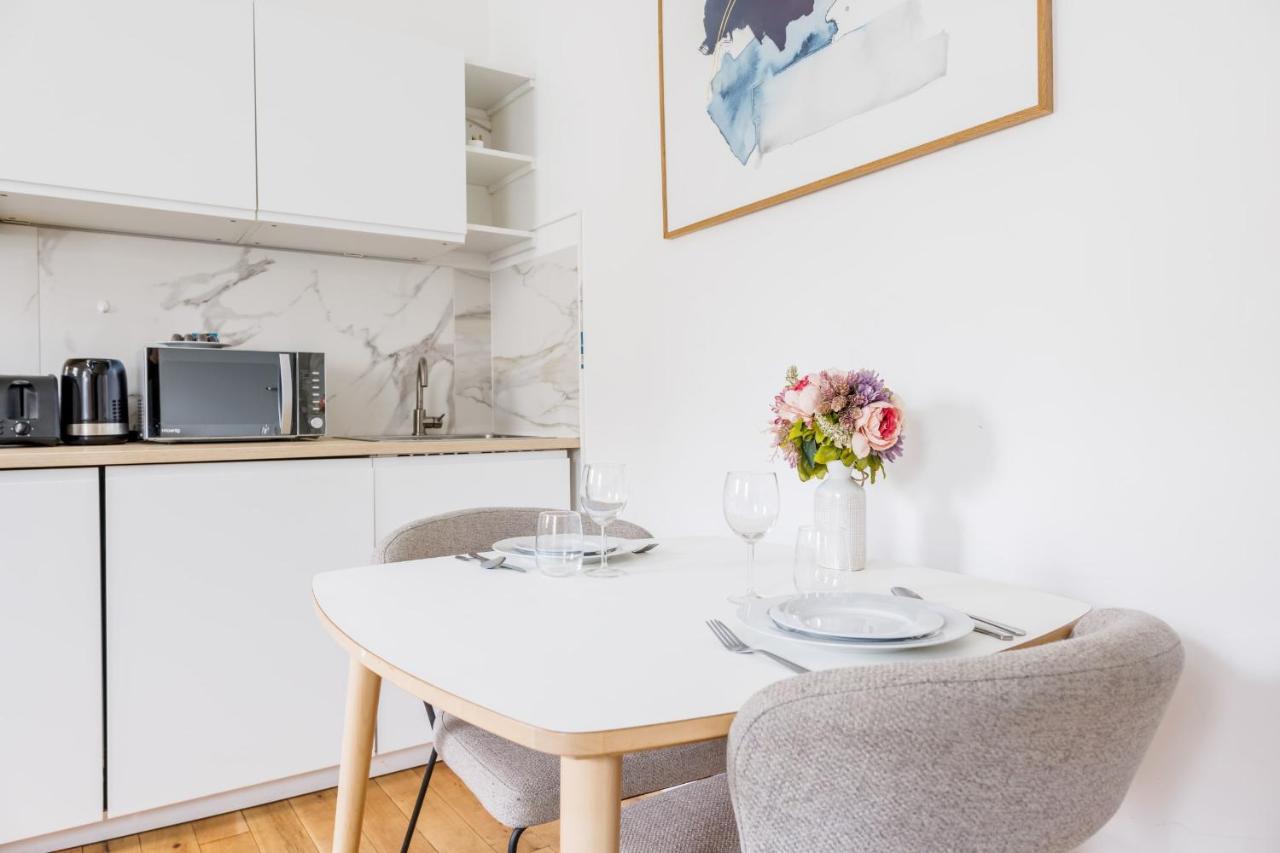 Cosy Apartment - 1Br-4P - Faubourg-Du-Roule Paris Exterior photo